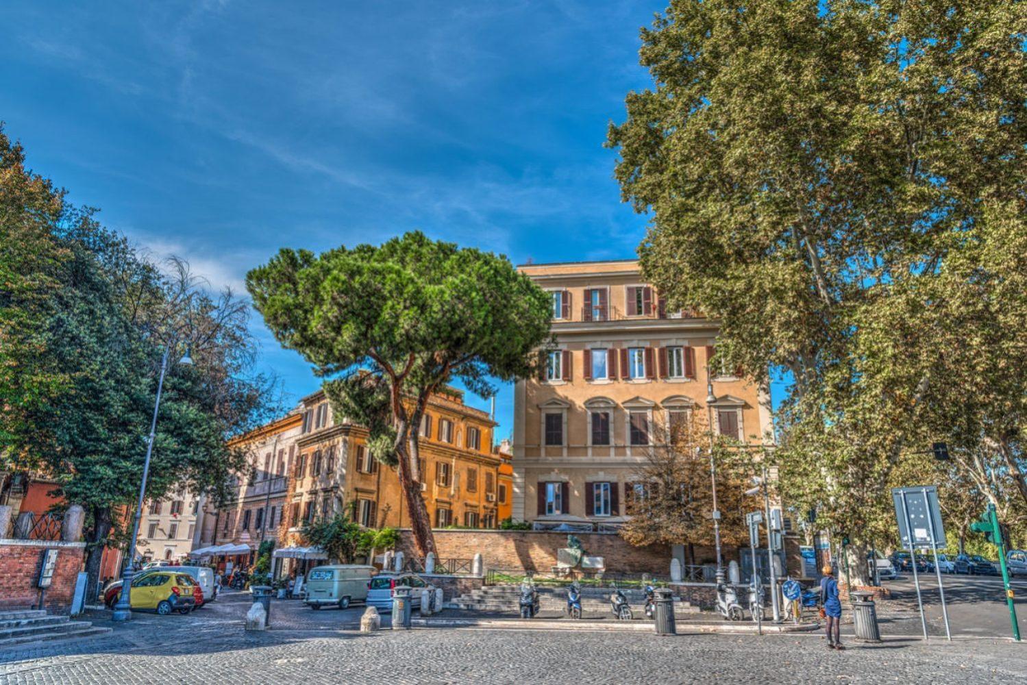 Magenta Collection Egidio Apartment Rome Exterior photo