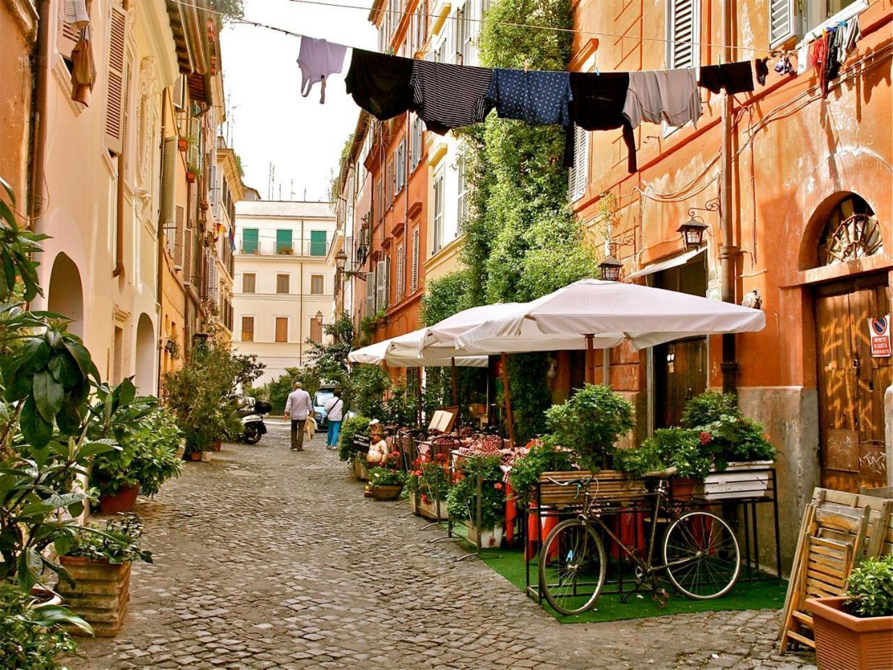 Magenta Collection Egidio Apartment Rome Exterior photo